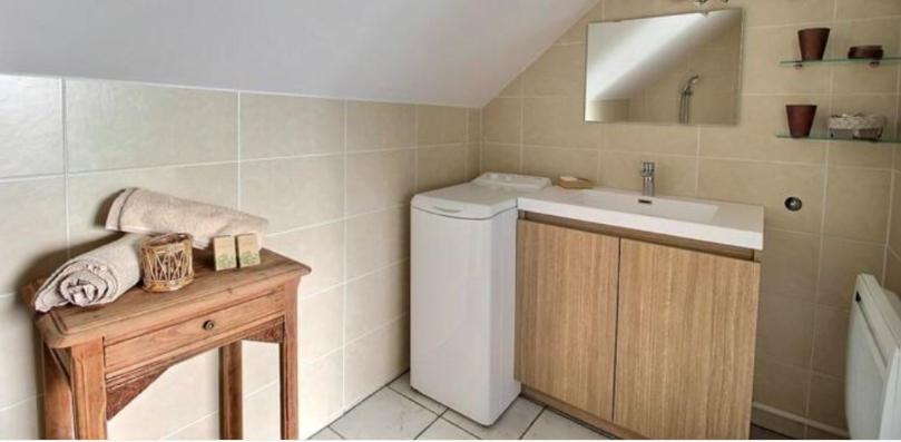 Au Paradis Des Poutres - Rénové - Centre-ville - 2-4 Pers Appartement Bourges
